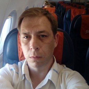 Евгений Моисеев, 42 года